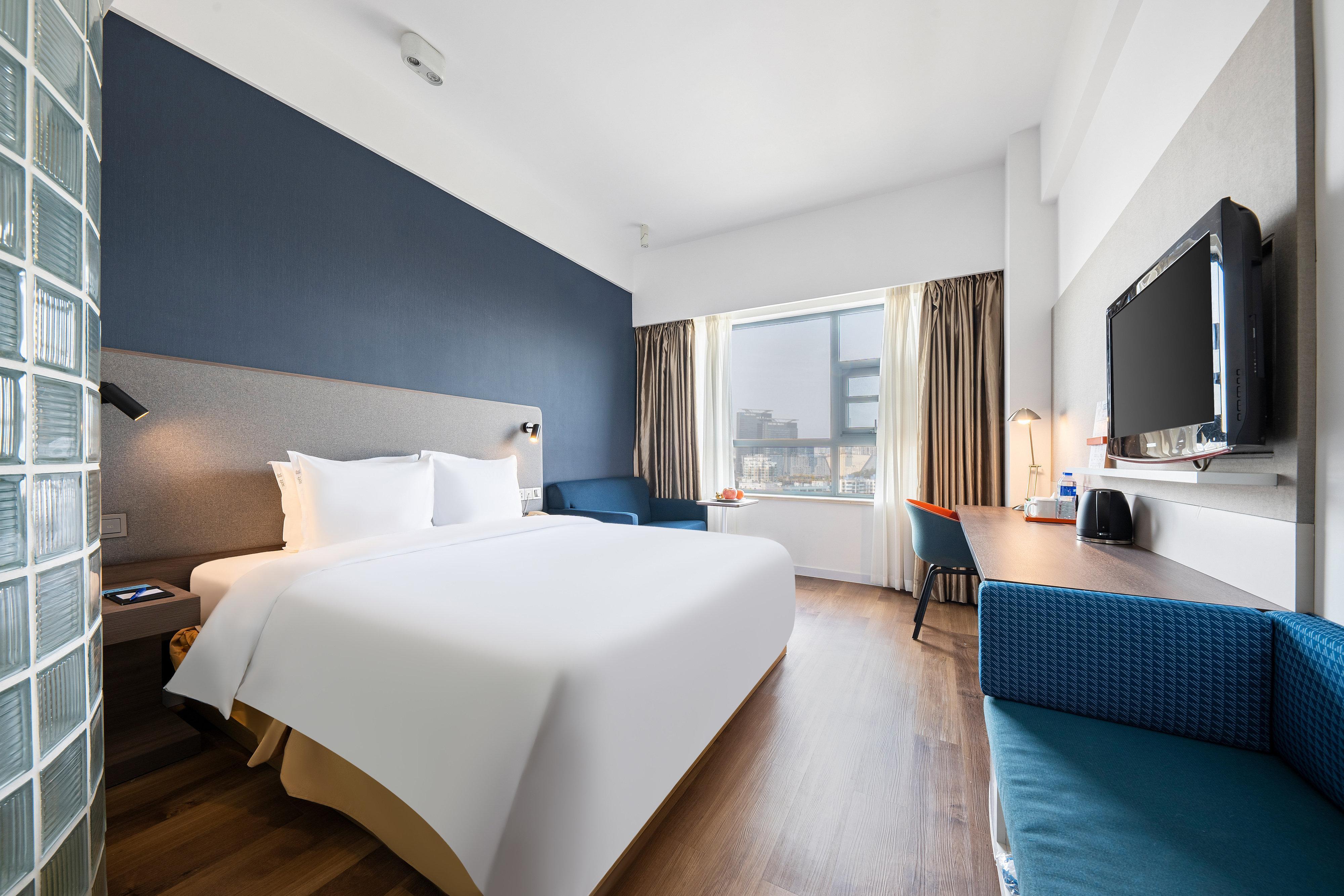 Holiday Inn Express Suzhou Changjiang By Ihg Екстериор снимка