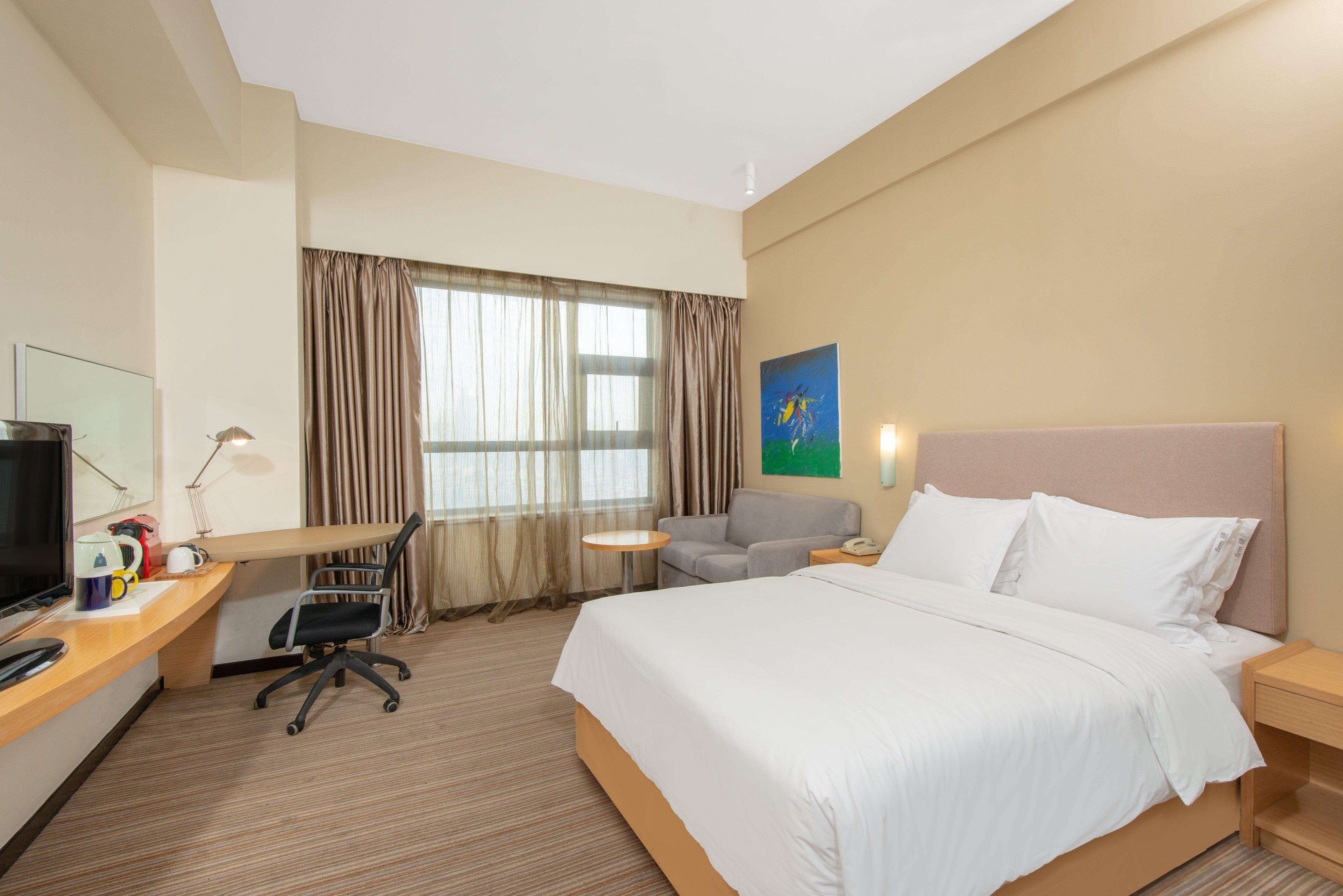 Holiday Inn Express Suzhou Changjiang By Ihg Екстериор снимка
