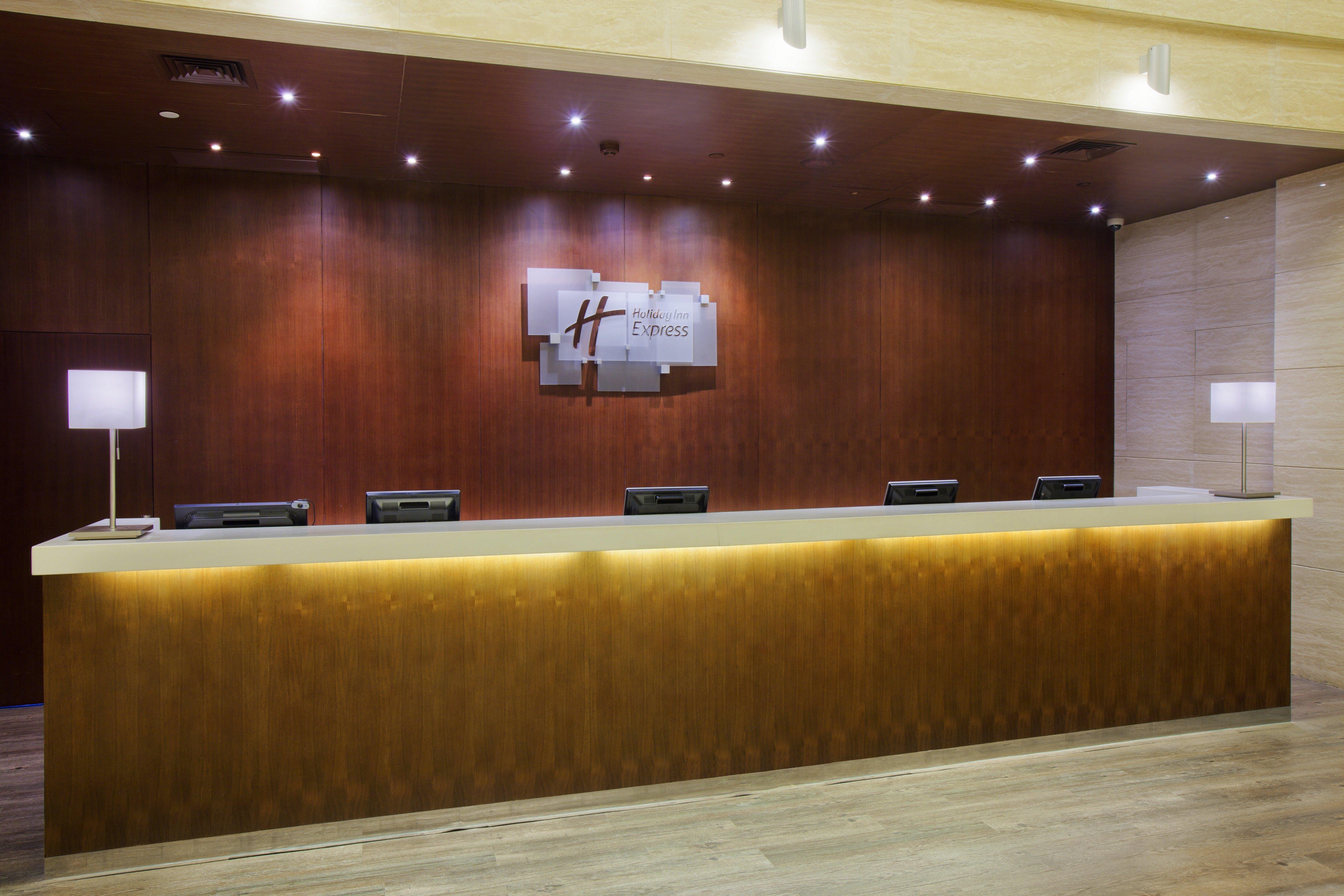 Holiday Inn Express Suzhou Changjiang By Ihg Екстериор снимка