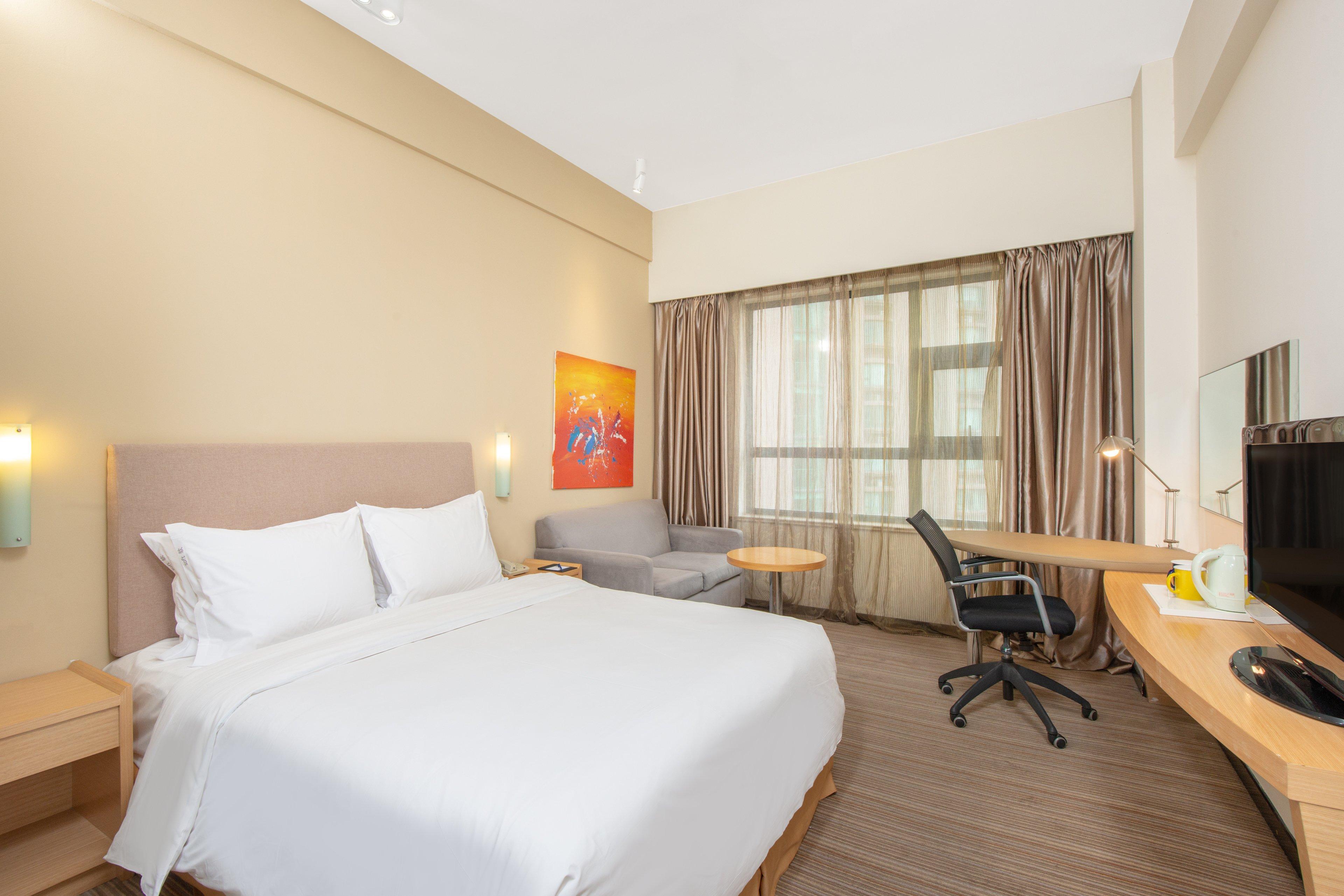 Holiday Inn Express Suzhou Changjiang By Ihg Екстериор снимка