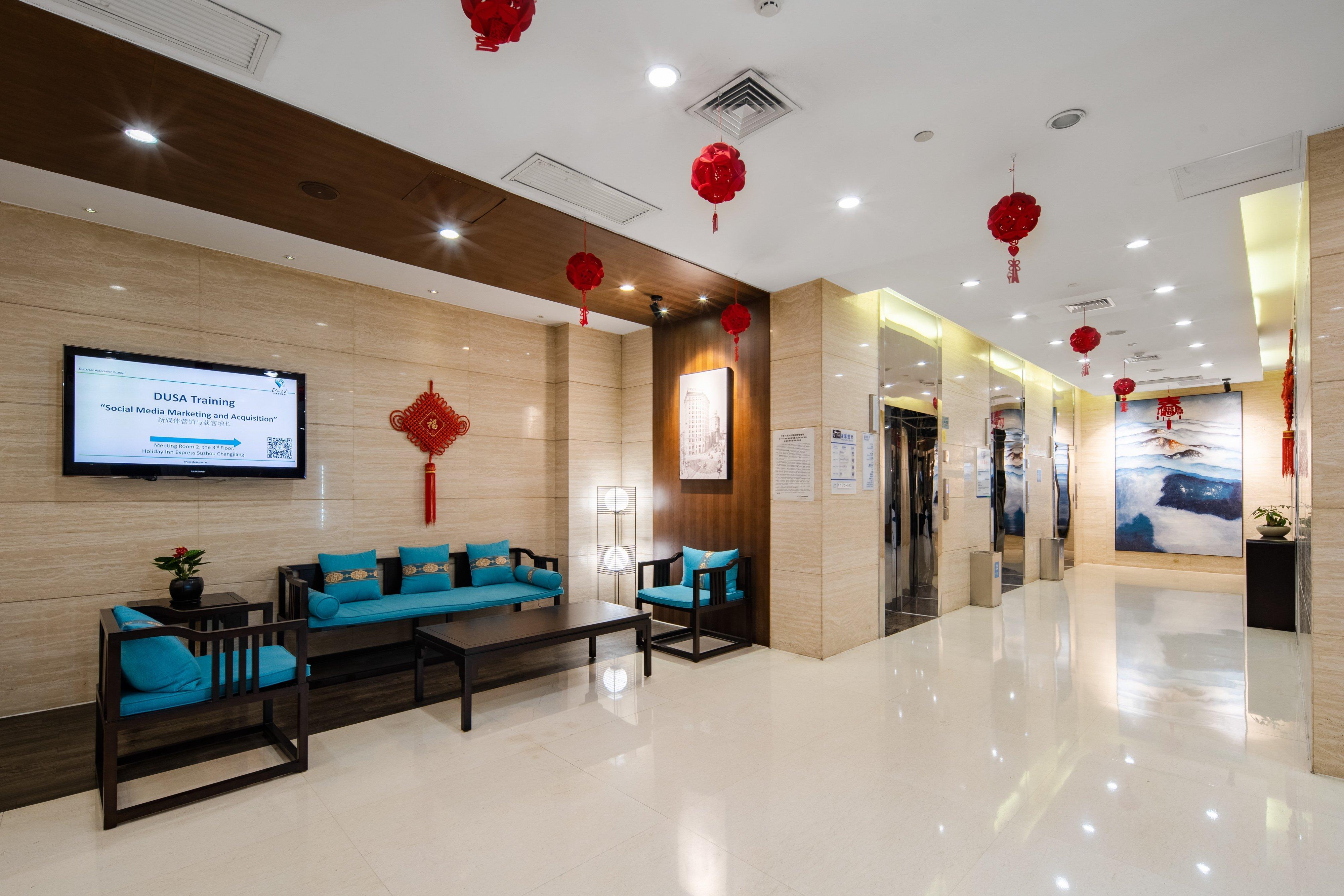 Holiday Inn Express Suzhou Changjiang By Ihg Екстериор снимка
