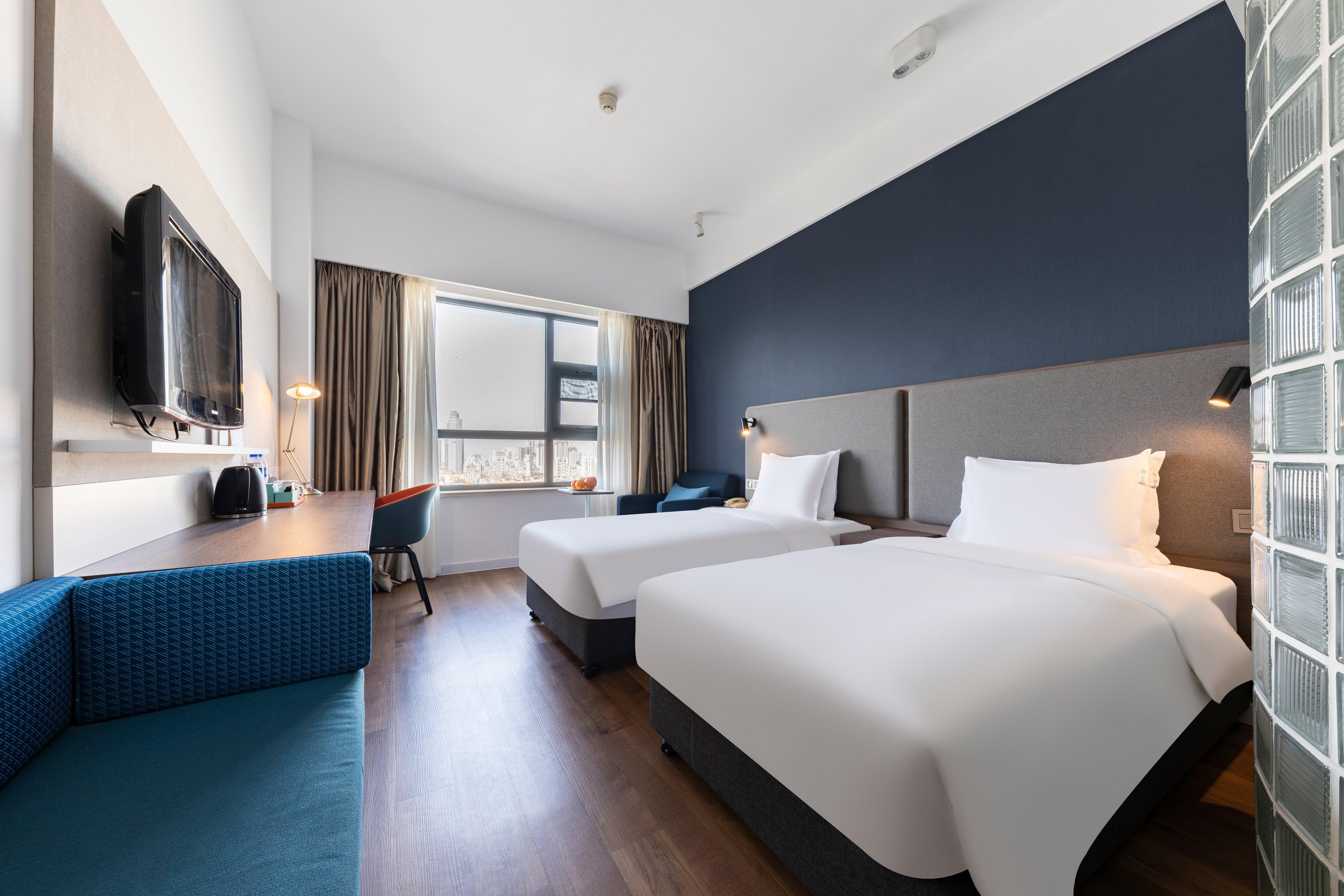 Holiday Inn Express Suzhou Changjiang By Ihg Екстериор снимка