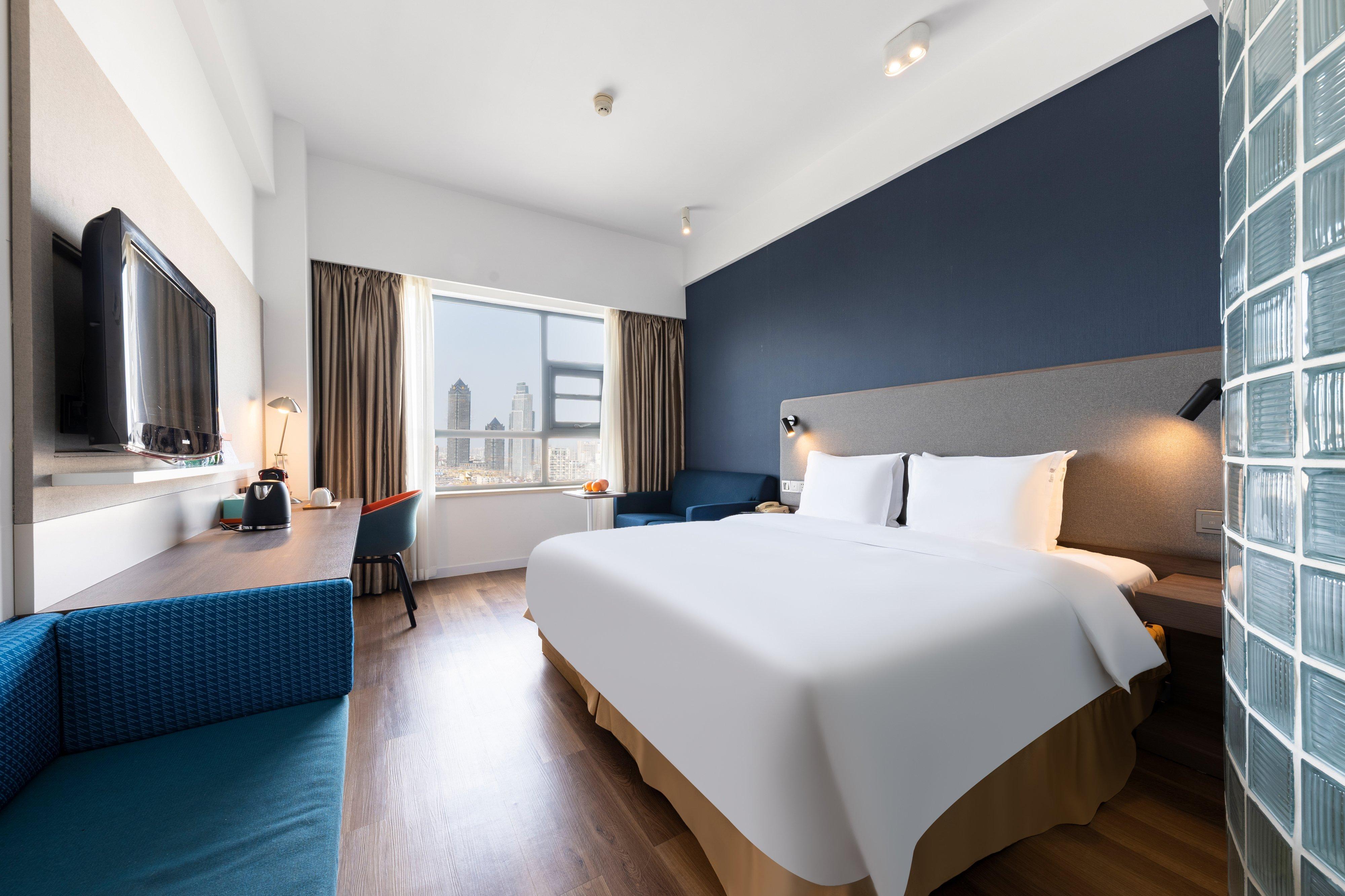 Holiday Inn Express Suzhou Changjiang By Ihg Екстериор снимка