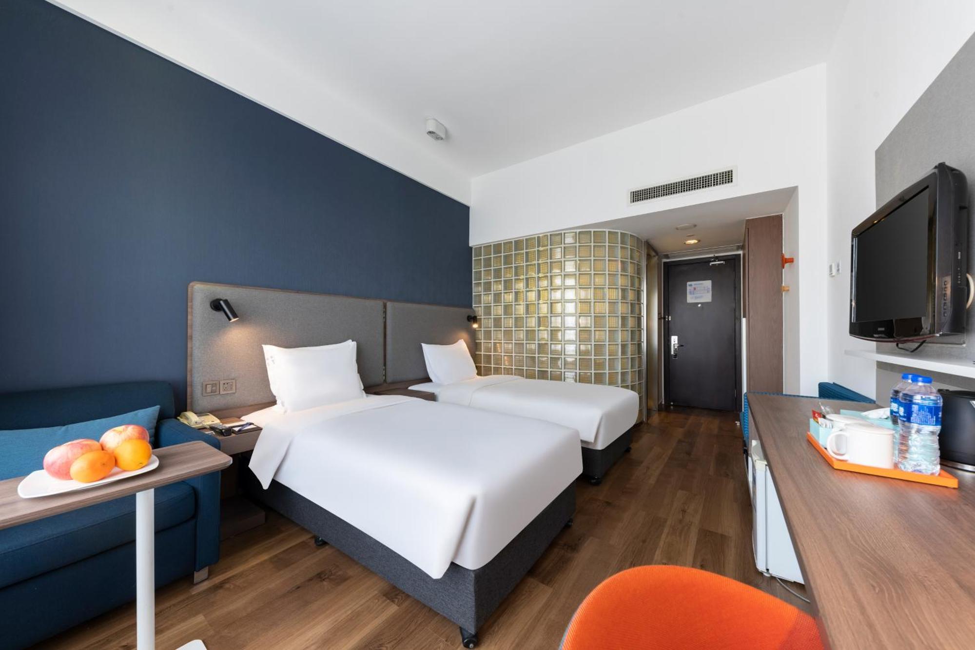 Holiday Inn Express Suzhou Changjiang By Ihg Екстериор снимка