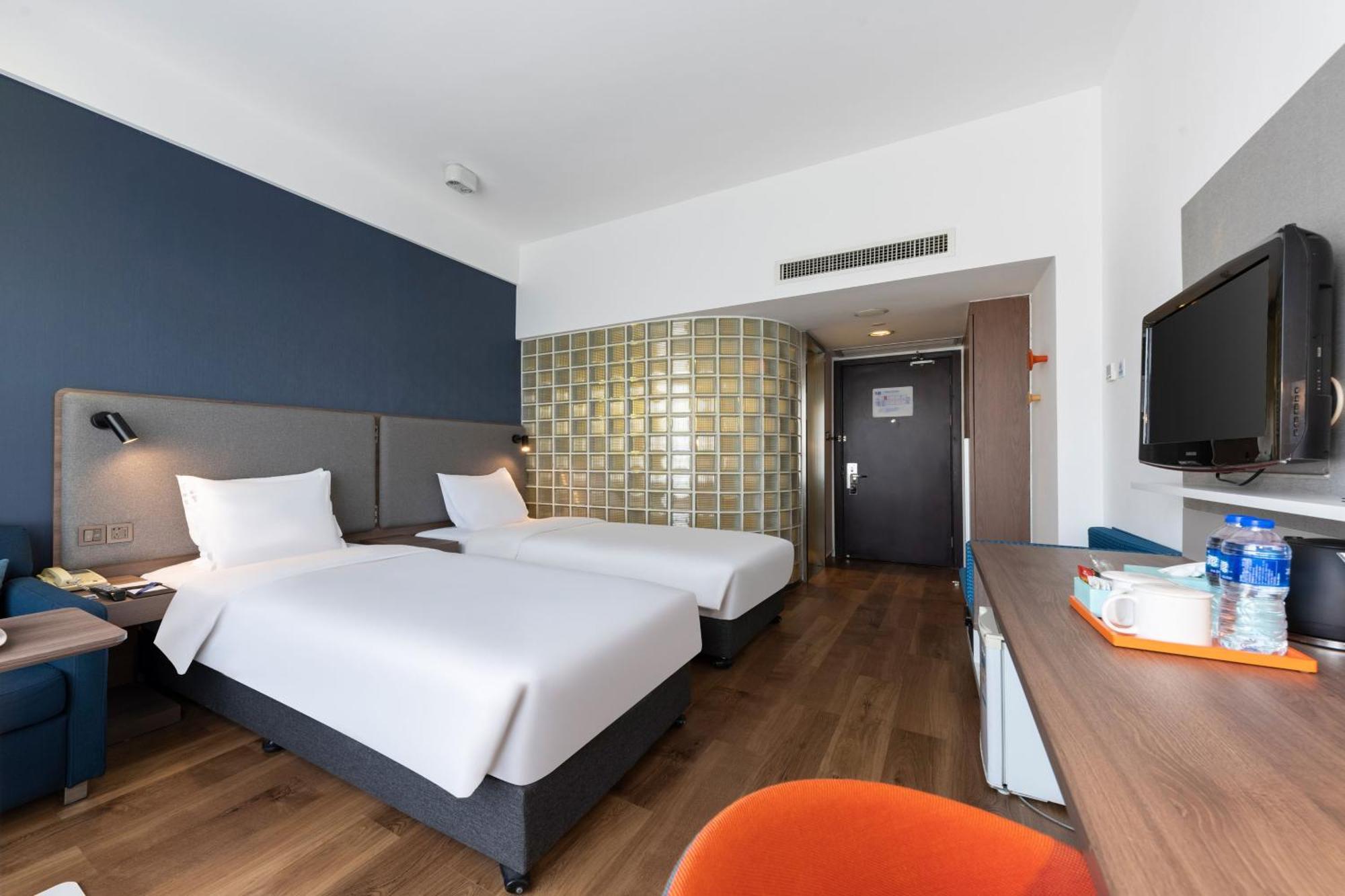 Holiday Inn Express Suzhou Changjiang By Ihg Екстериор снимка