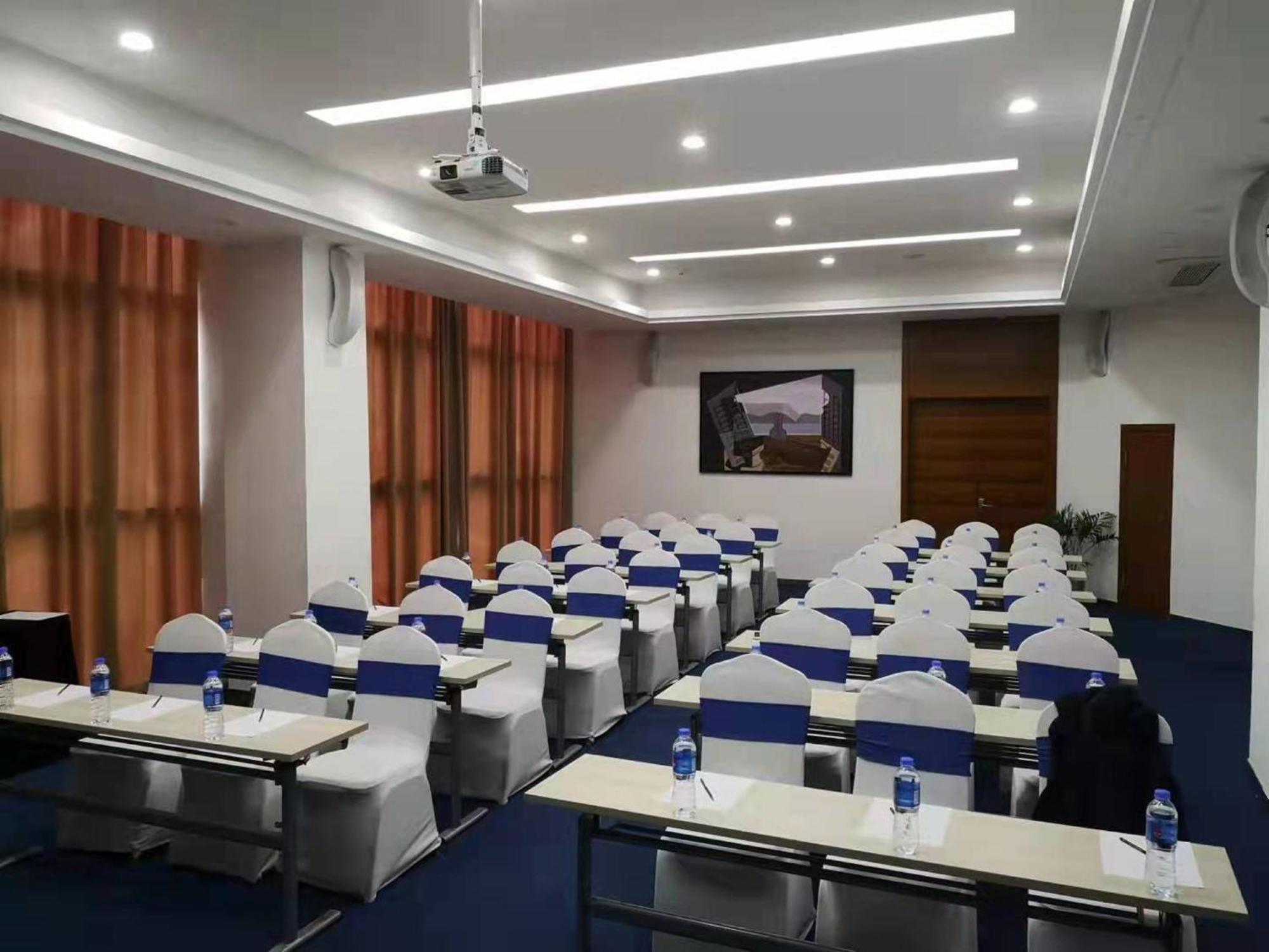 Holiday Inn Express Suzhou Changjiang By Ihg Екстериор снимка