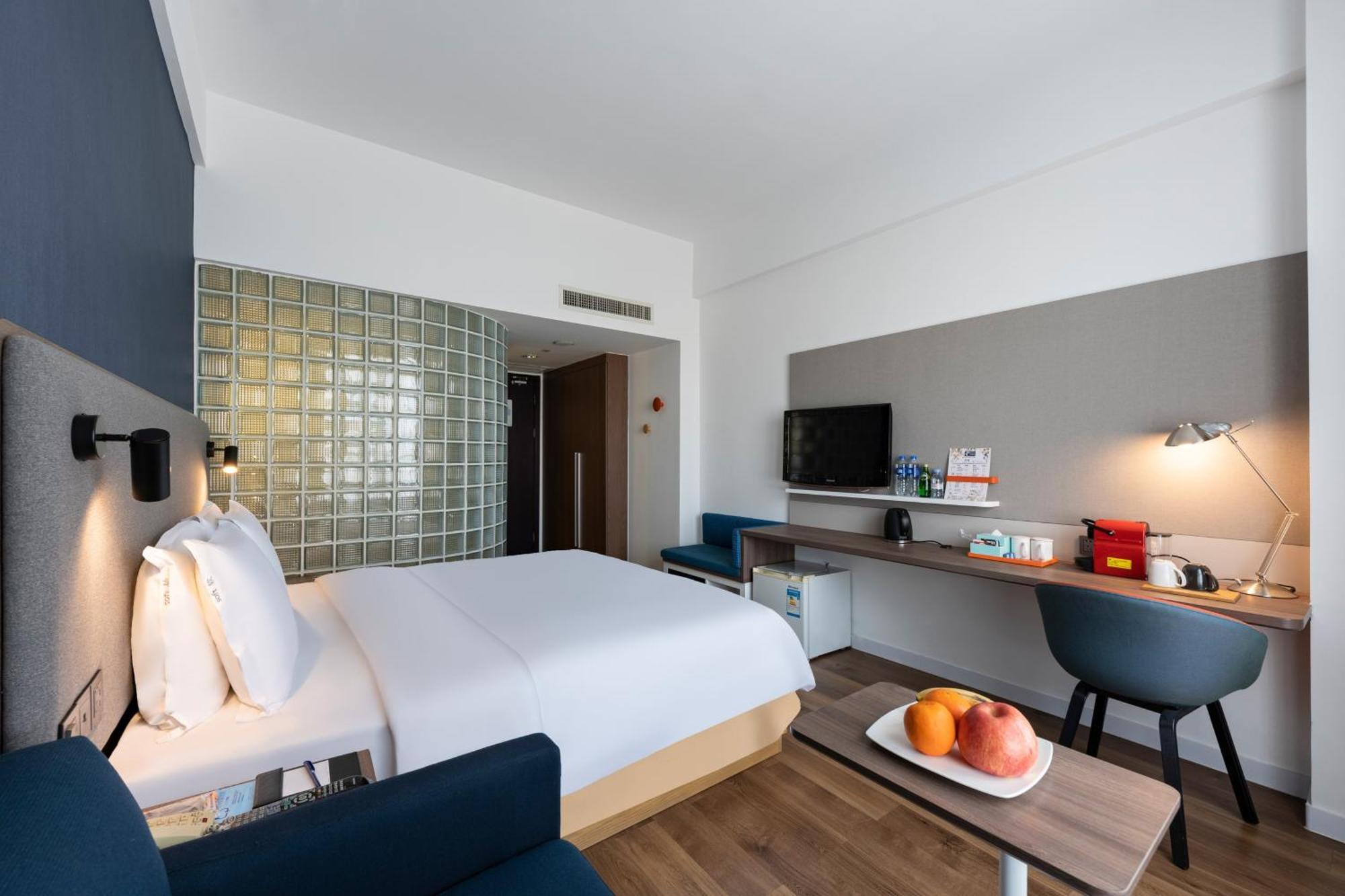 Holiday Inn Express Suzhou Changjiang By Ihg Екстериор снимка