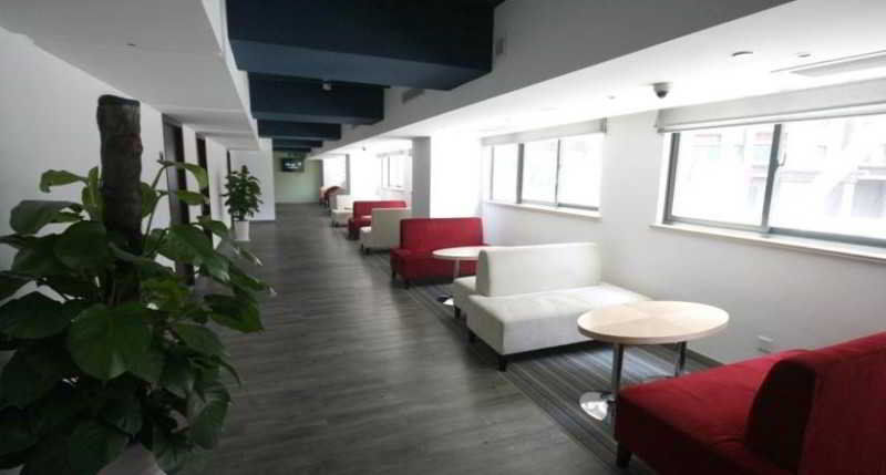 Holiday Inn Express Suzhou Changjiang By Ihg Екстериор снимка