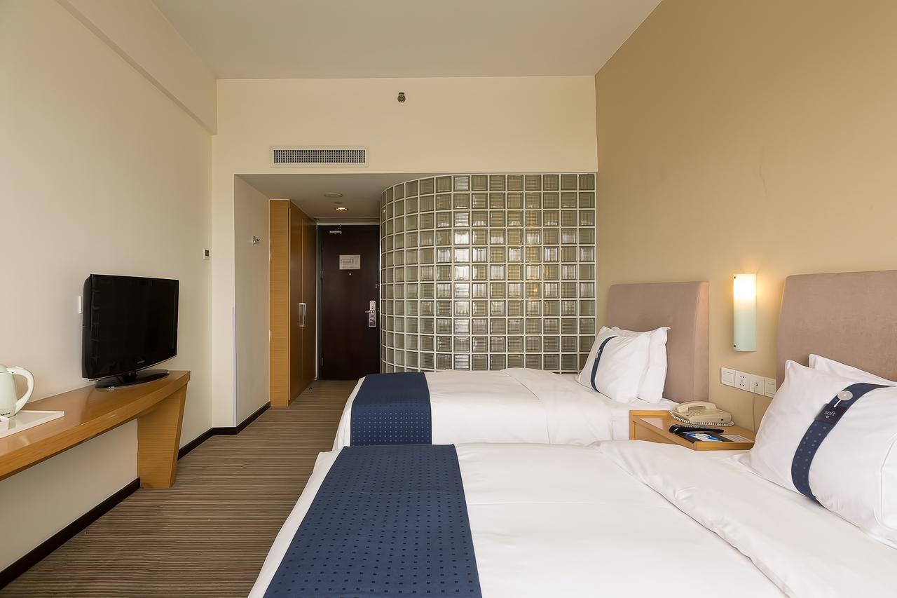 Holiday Inn Express Suzhou Changjiang By Ihg Екстериор снимка