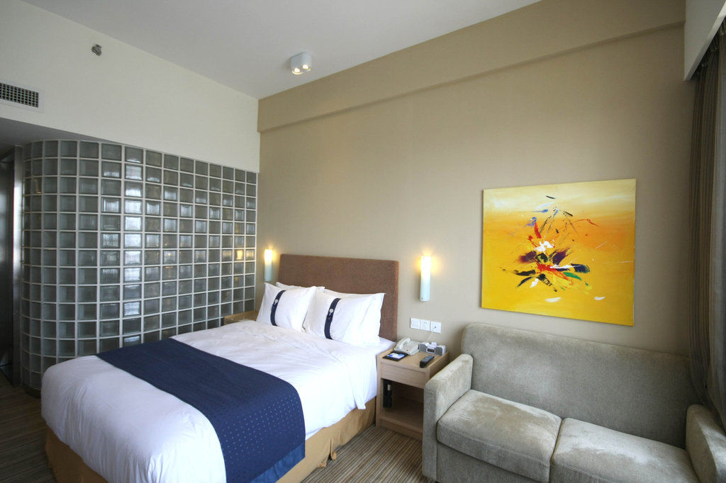 Holiday Inn Express Suzhou Changjiang By Ihg Екстериор снимка