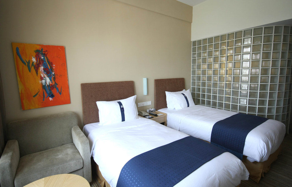 Holiday Inn Express Suzhou Changjiang By Ihg Екстериор снимка